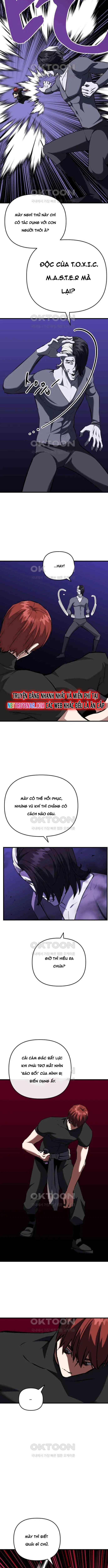 Sát Nhân Cuồng Loạn - Chapter 115 - Page 8