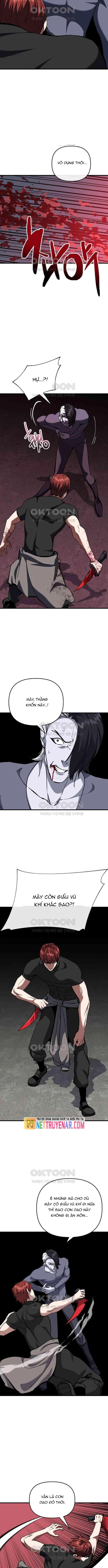 Sát Nhân Cuồng Loạn - Chapter 116 - Page 3