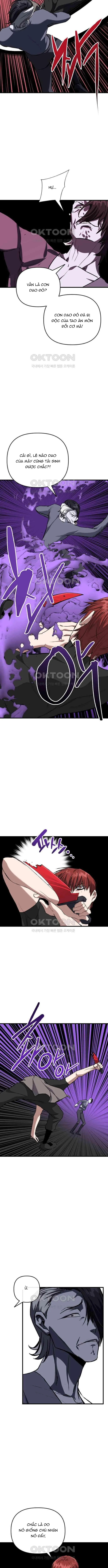 Sát Nhân Cuồng Loạn - Chapter 116 - Page 4