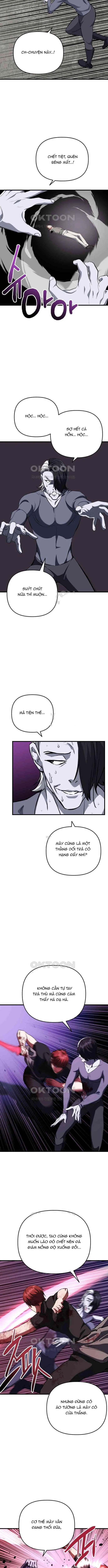 Sát Nhân Cuồng Loạn - Chapter 116 - Page 7