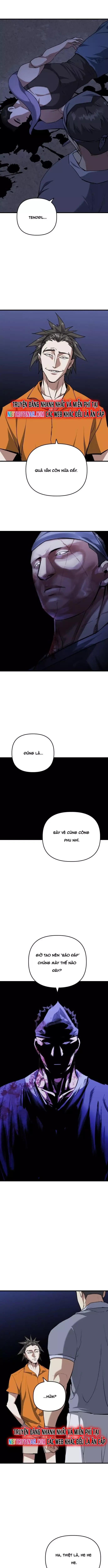 Sát Nhân Cuồng Loạn - Chapter 117 - Page 7