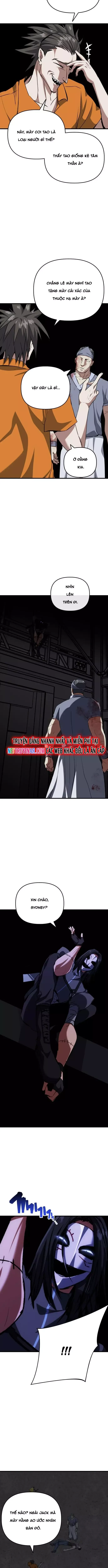 Sát Nhân Cuồng Loạn - Chapter 117 - Page 8