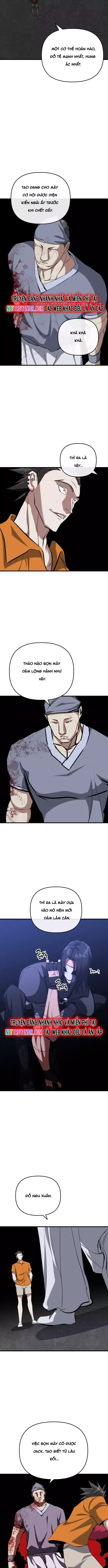 Sát Nhân Cuồng Loạn - Chapter 117 - Page 9