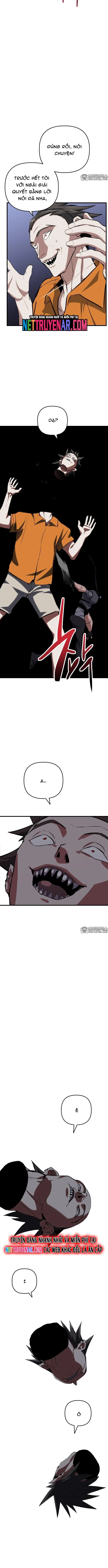 Sát Nhân Cuồng Loạn - Chapter 118 - Page 8