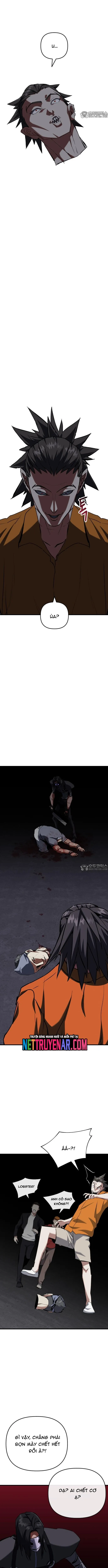 Sát Nhân Cuồng Loạn - Chapter 118 - Page 9