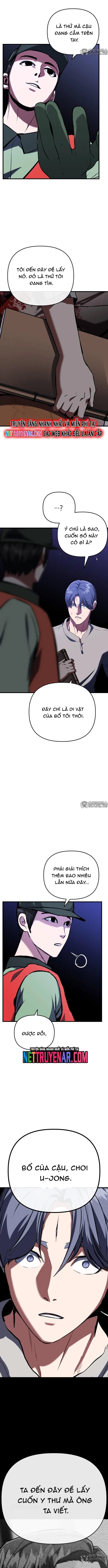 Sát Nhân Cuồng Loạn - Chapter 120 - Page 10