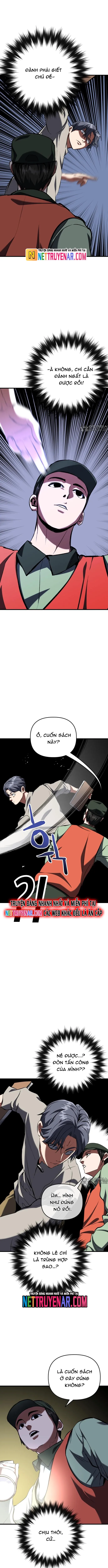 Sát Nhân Cuồng Loạn - Chapter 120 - Page 4