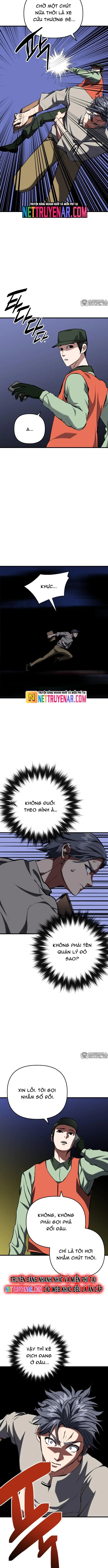 Sát Nhân Cuồng Loạn - Chapter 120 - Page 6