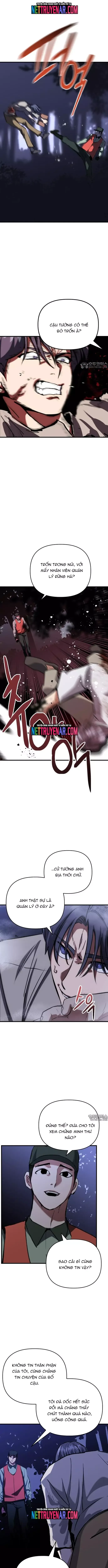Sát Nhân Cuồng Loạn - Chapter 121 - Page 10