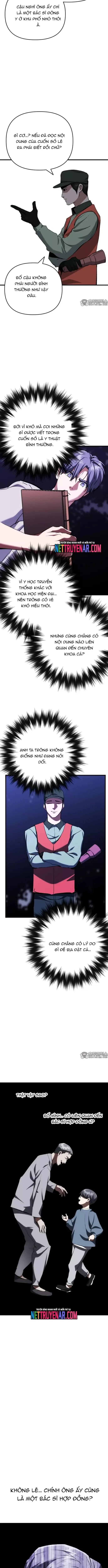 Sát Nhân Cuồng Loạn - Chapter 121 - Page 7