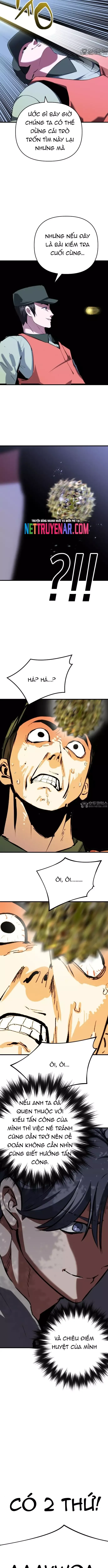 Sát Nhân Cuồng Loạn - Chapter 122 - Page 11