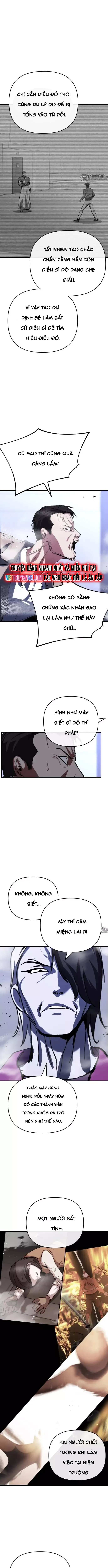 Sát Nhân Cuồng Loạn - Chapter 123 - Page 9