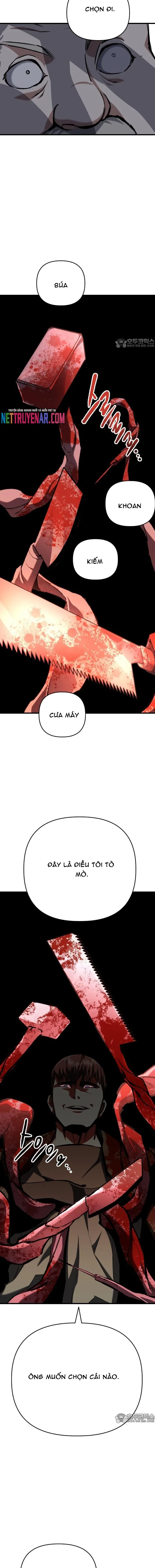 Sát Nhân Cuồng Loạn - Chapter 124 - Page 10