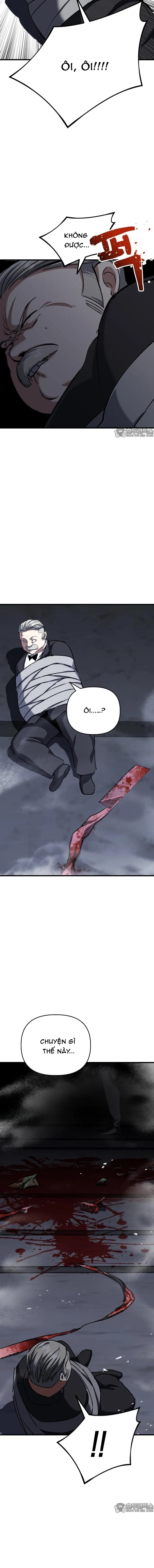 Sát Nhân Cuồng Loạn - Chapter 124 - Page 12