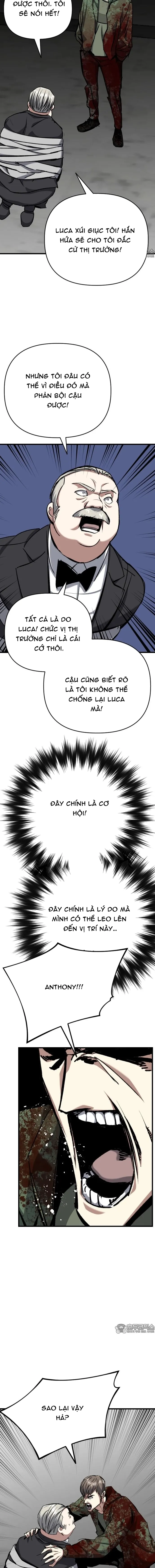 Sát Nhân Cuồng Loạn - Chapter 124 - Page 8