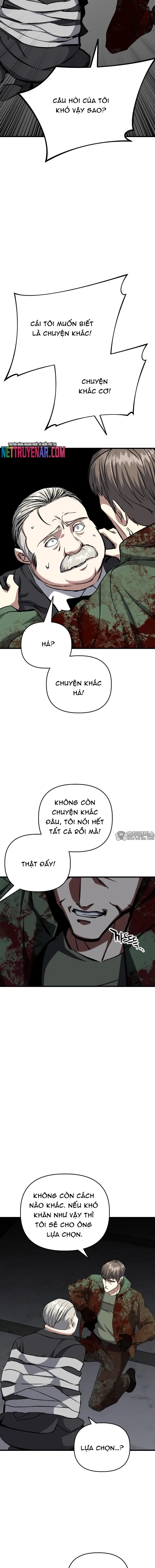 Sát Nhân Cuồng Loạn - Chapter 124 - Page 9