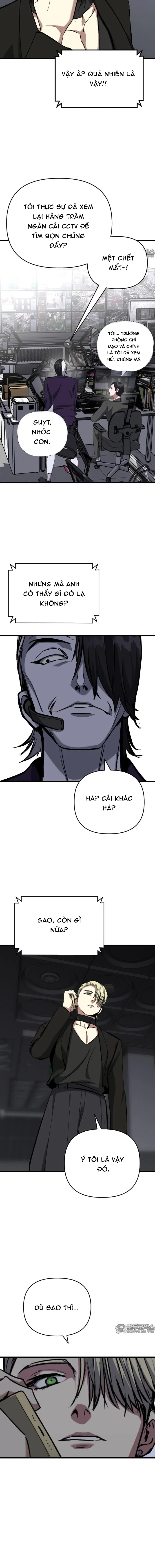 Sát Nhân Cuồng Loạn - Chapter 125 - Page 8