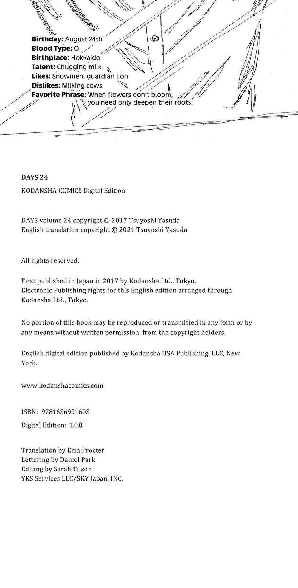 Days - Chapter 214 - Page 14