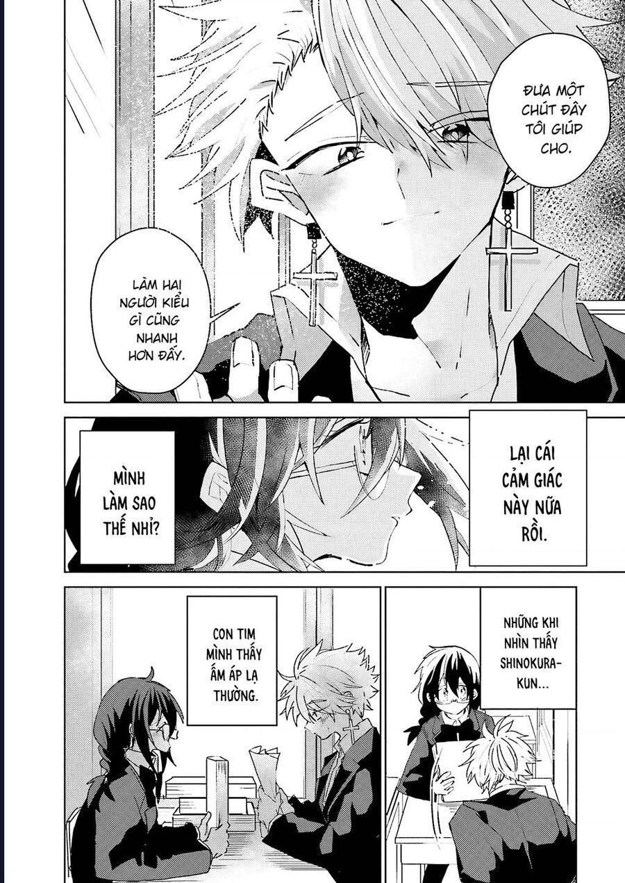 Iincho To Furyou-Kun - Chapter 15 - Page 3