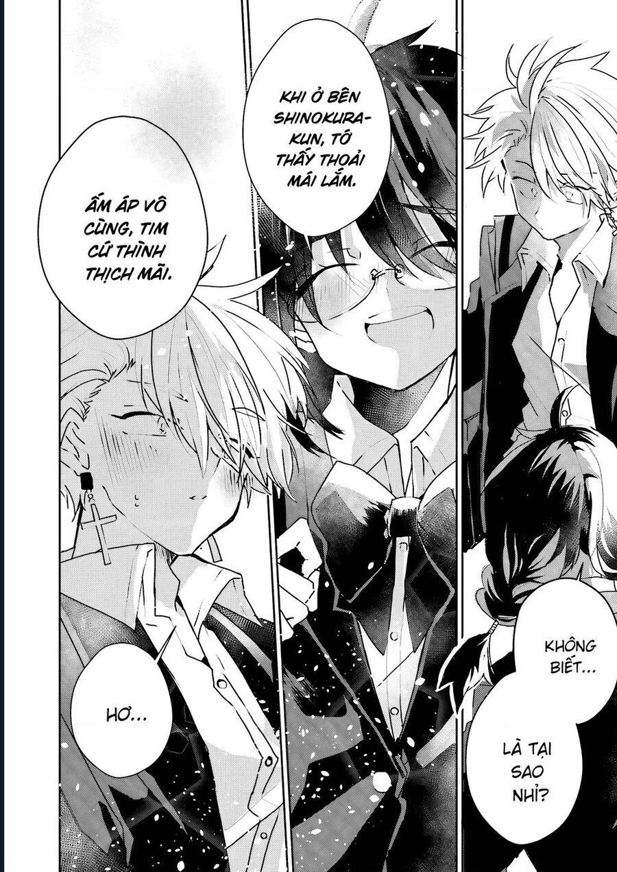 Iincho To Furyou-Kun - Chapter 15 - Page 5