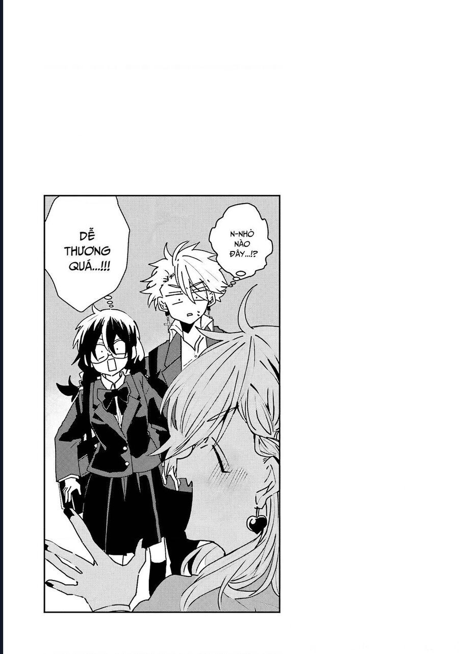 Iincho To Furyou-Kun - Chapter 15 - Page 8