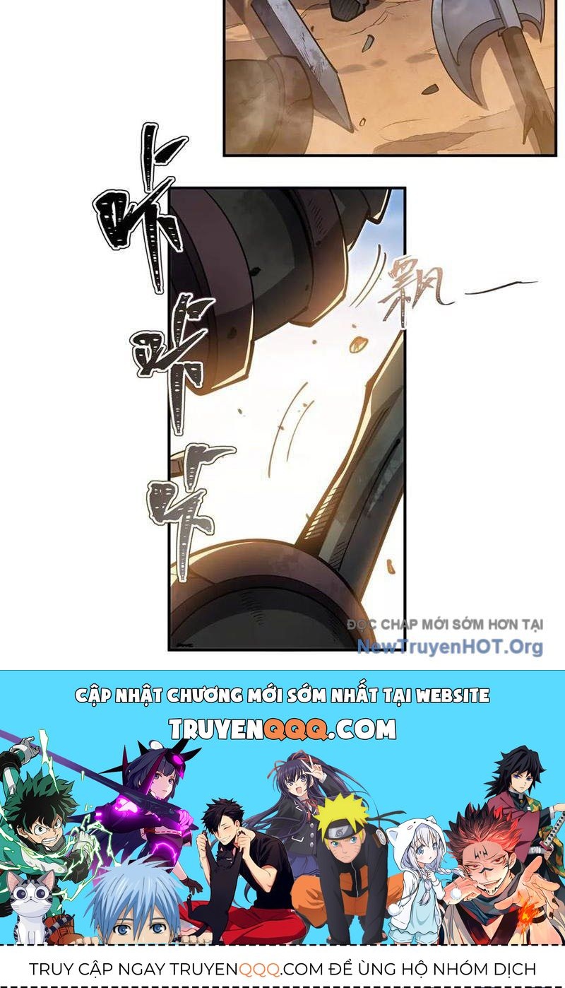 Huyết Cơ Và Kỵ Sĩ - Chapter 392 - Page 32