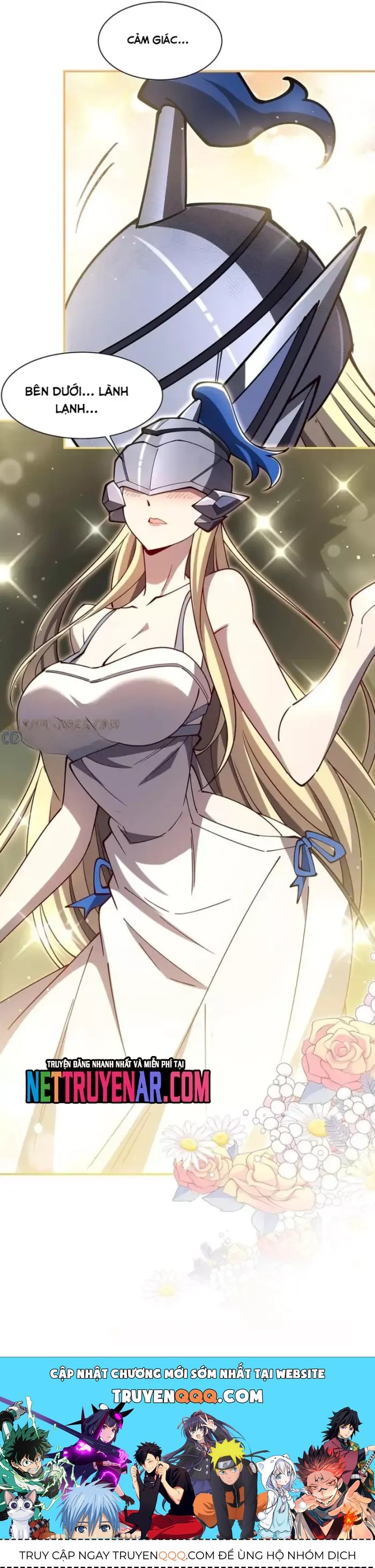 Huyết Cơ Và Kỵ Sĩ - Chapter 395 - Page 21
