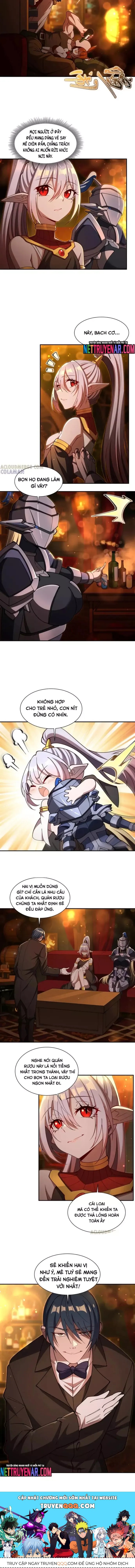 Huyết Cơ Và Kỵ Sĩ - Chapter 396 - Page 5