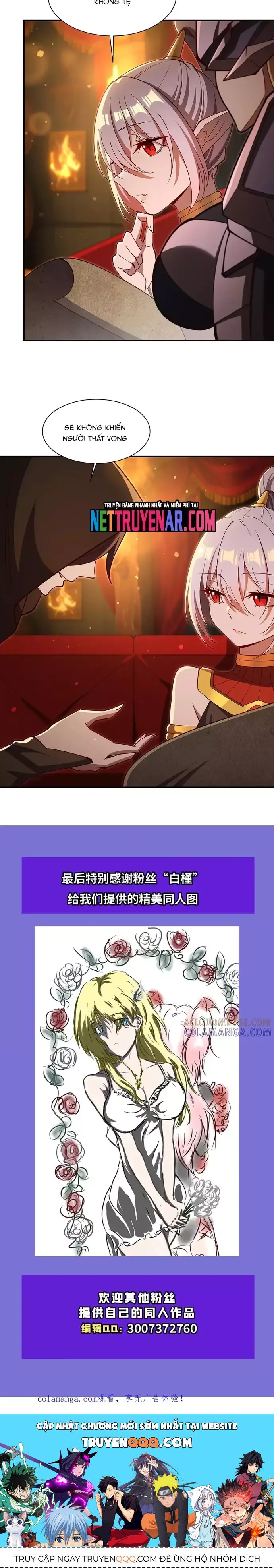 Huyết Cơ Và Kỵ Sĩ - Chapter 397 - Page 6