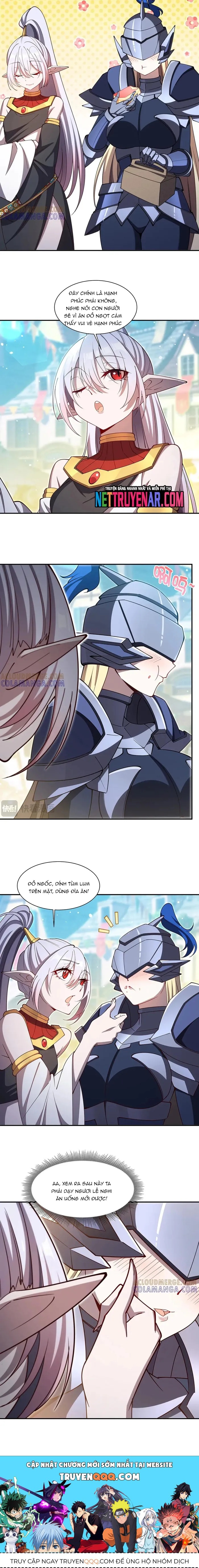 Huyết Cơ Và Kỵ Sĩ - Chapter 398 - Page 4