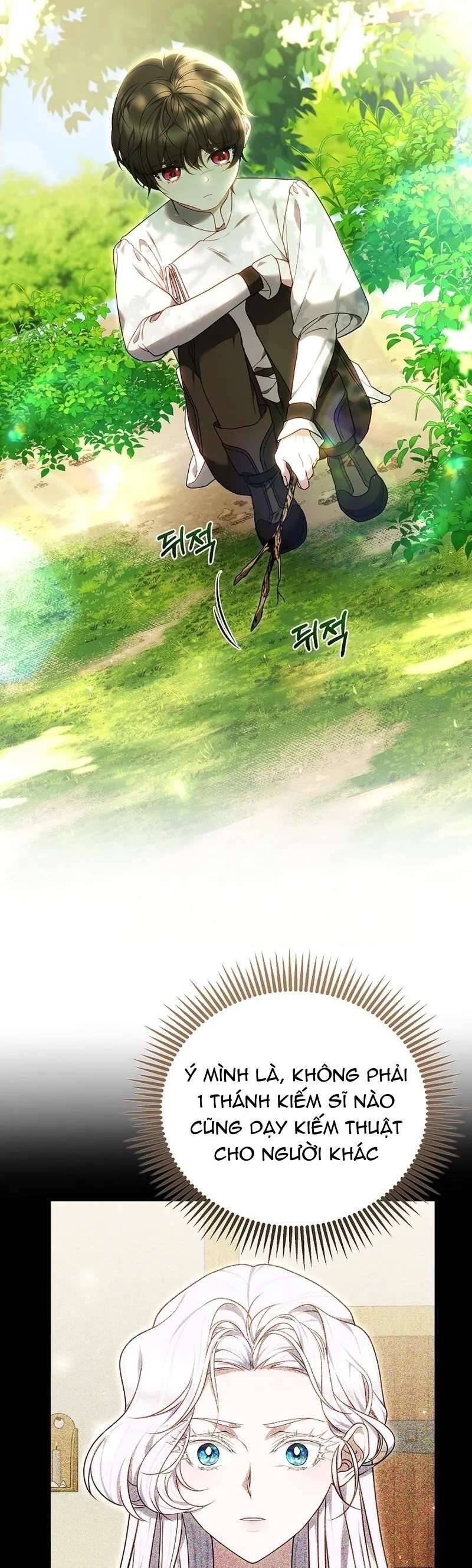 Tôi Đã Nuôi Dưỡng Mầm Mống Của Tội Ác - Chapter 8 - Page 12