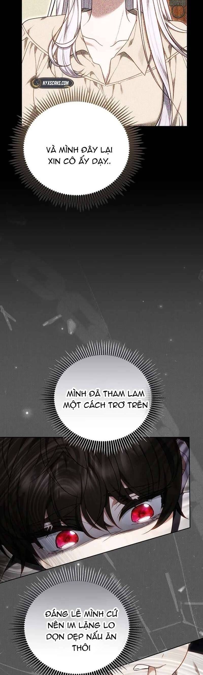 Tôi Đã Nuôi Dưỡng Mầm Mống Của Tội Ác - Chapter 8 - Page 13