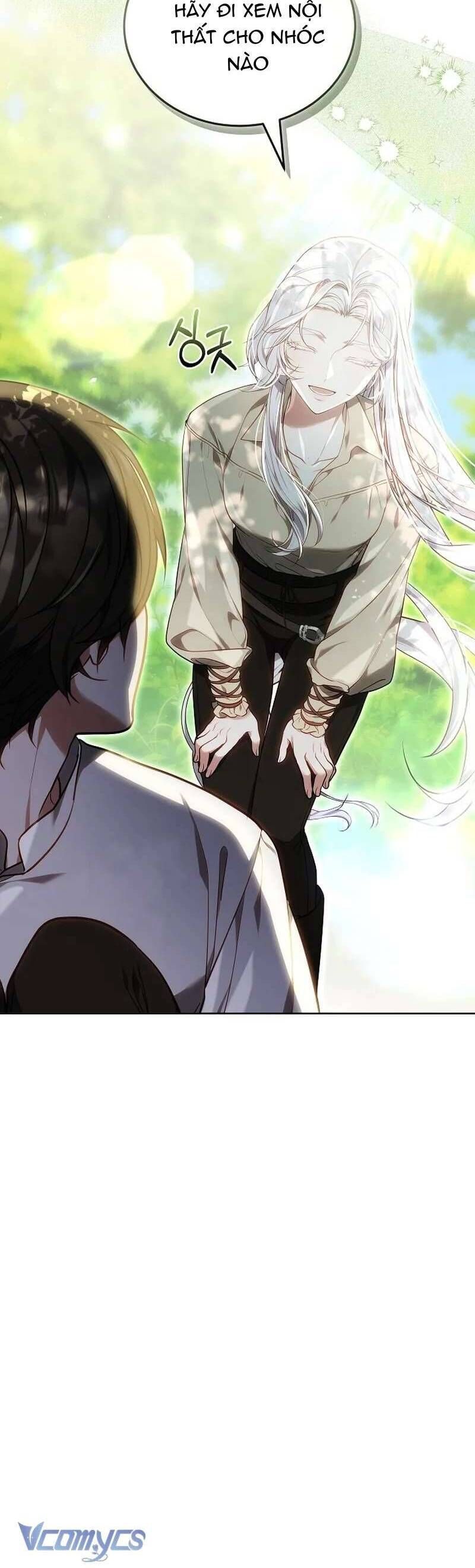 Tôi Đã Nuôi Dưỡng Mầm Mống Của Tội Ác - Chapter 8 - Page 17