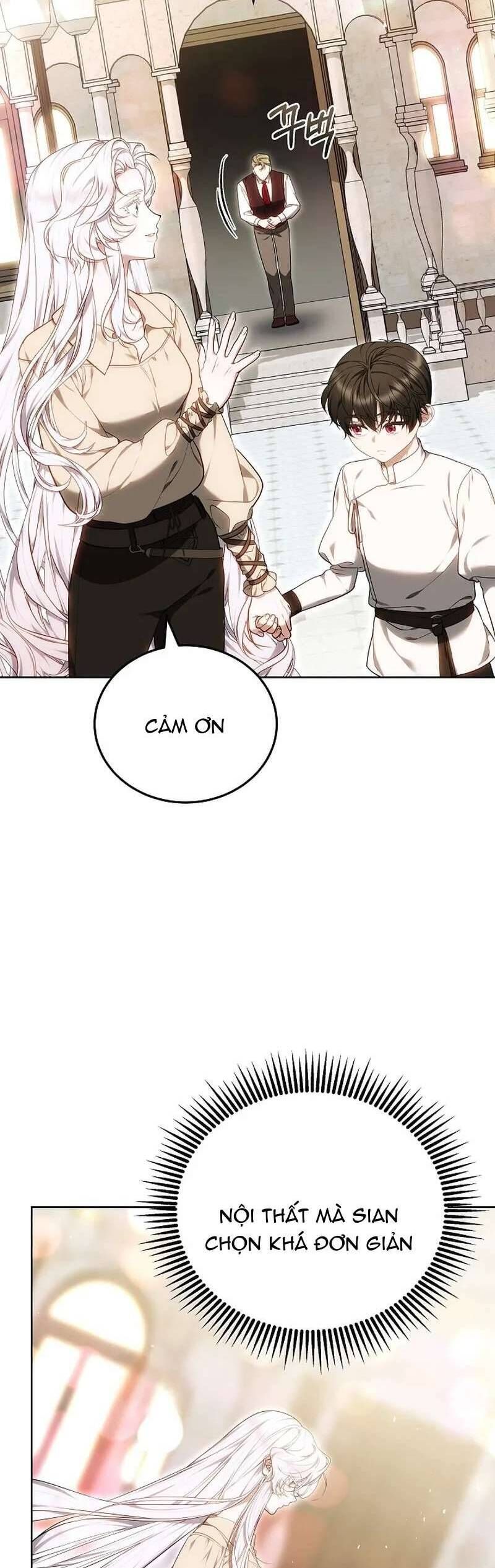 Tôi Đã Nuôi Dưỡng Mầm Mống Của Tội Ác - Chapter 8 - Page 19