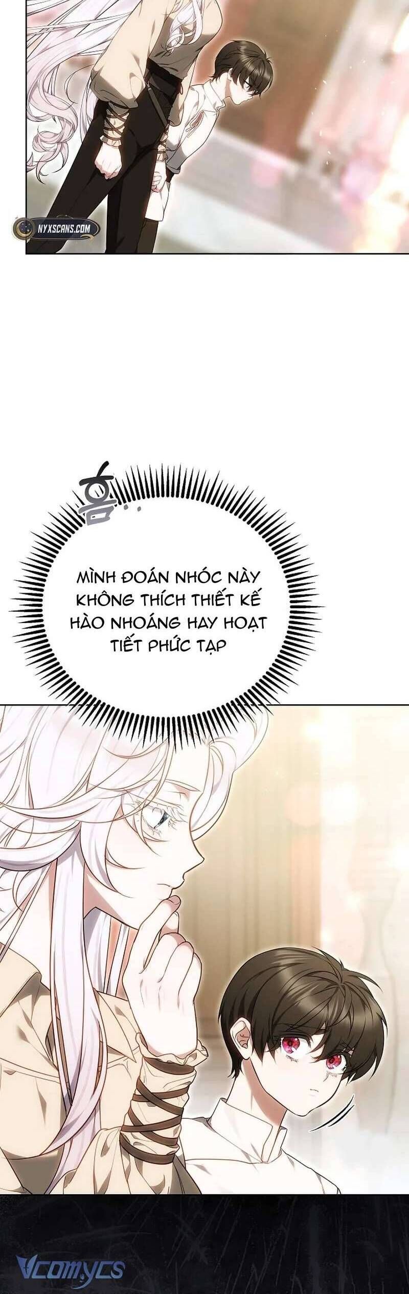 Tôi Đã Nuôi Dưỡng Mầm Mống Của Tội Ác - Chapter 8 - Page 20