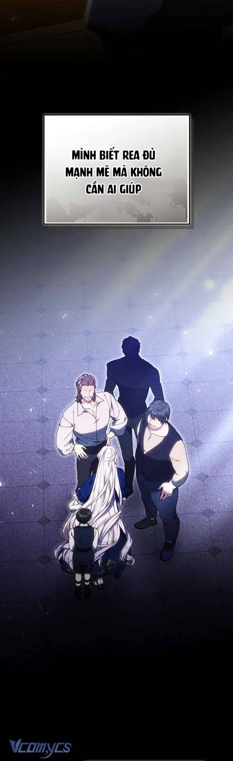 Tôi Đã Nuôi Dưỡng Mầm Mống Của Tội Ác - Chapter 8 - Page 35