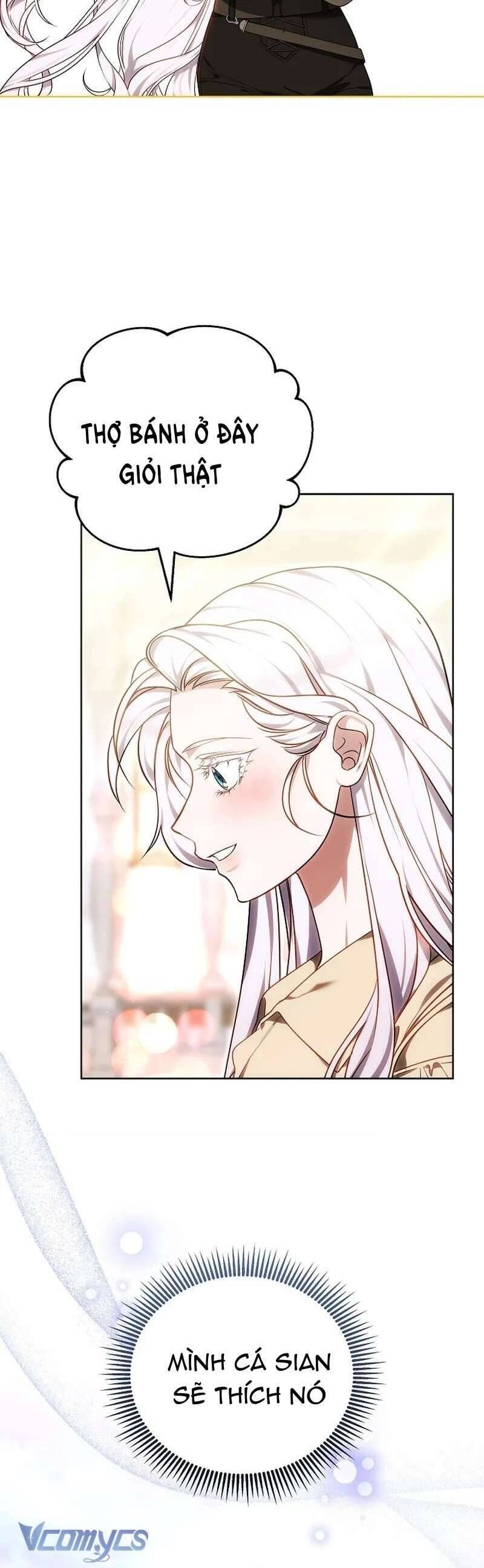 Tôi Đã Nuôi Dưỡng Mầm Mống Của Tội Ác - Chapter 8 - Page 43