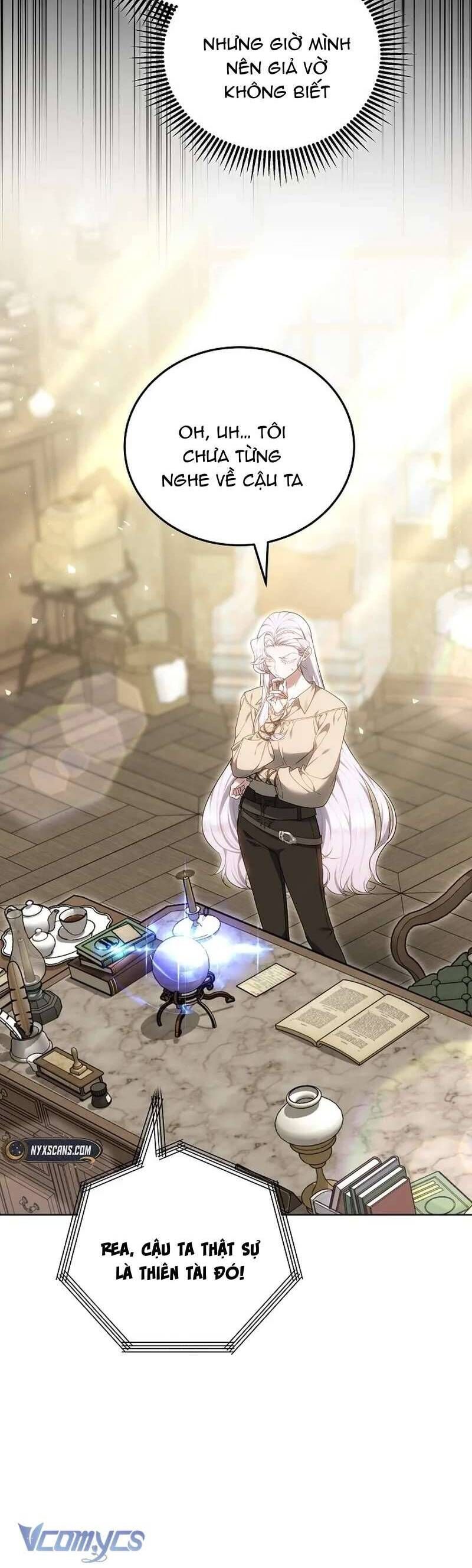 Tôi Đã Nuôi Dưỡng Mầm Mống Của Tội Ác - Chapter 8 - Page 5