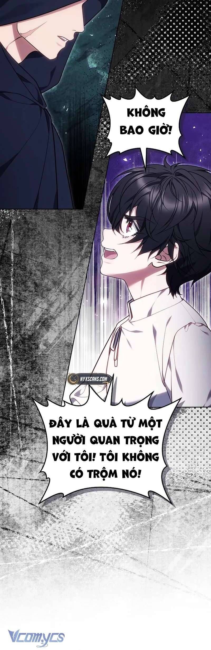 Tôi Đã Nuôi Dưỡng Mầm Mống Của Tội Ác - Chapter 8 - Page 52