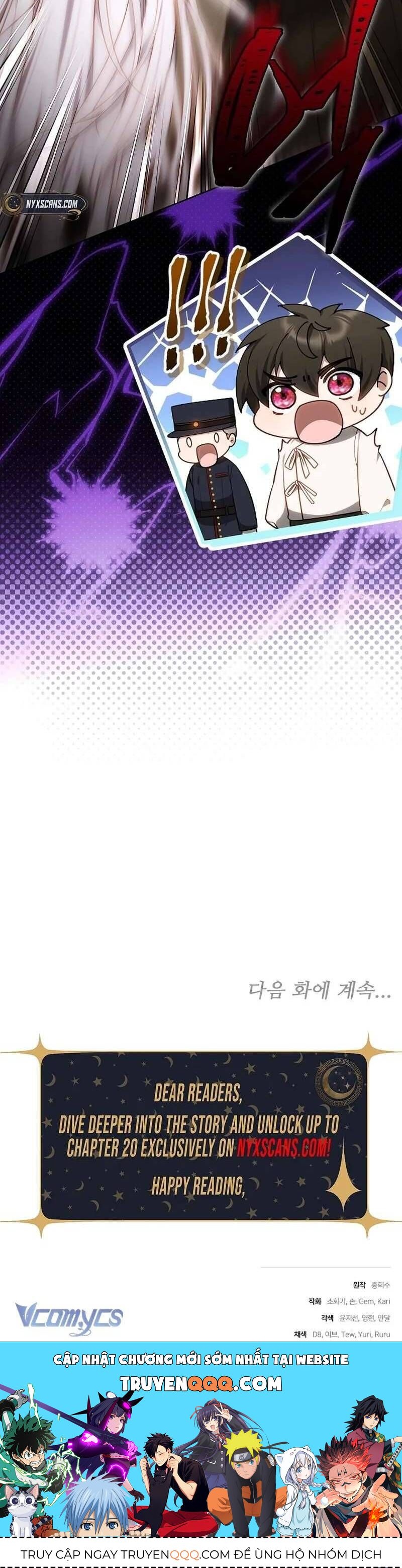 Tôi Đã Nuôi Dưỡng Mầm Mống Của Tội Ác - Chapter 8 - Page 58