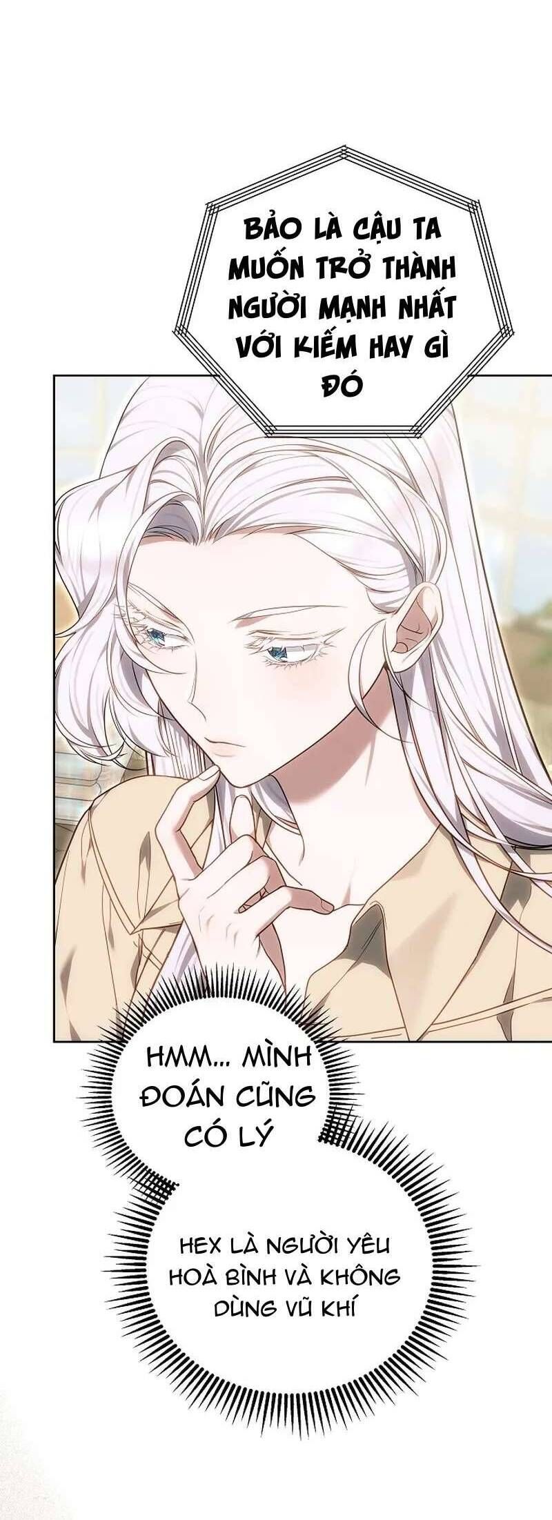 Tôi Đã Nuôi Dưỡng Mầm Mống Của Tội Ác - Chapter 8 - Page 7