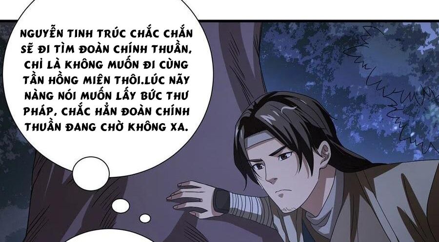 Thiên Long Bát Bộ Webtoon - Chapter 168 - Page 27