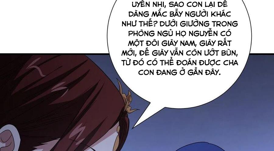 Thiên Long Bát Bộ Webtoon - Chapter 168 - Page 35