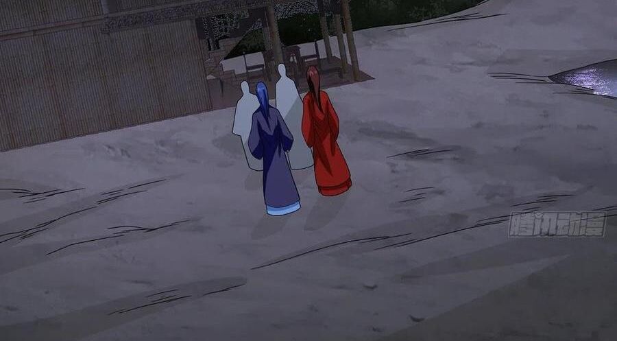 Thiên Long Bát Bộ Webtoon - Chapter 168 - Page 4