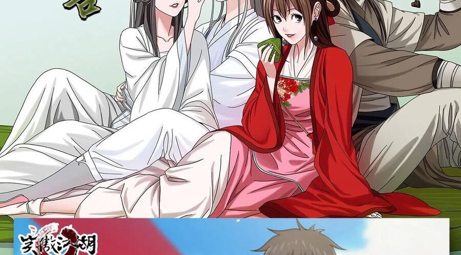 Thiên Long Bát Bộ Webtoon - Chapter 168 - Page 94