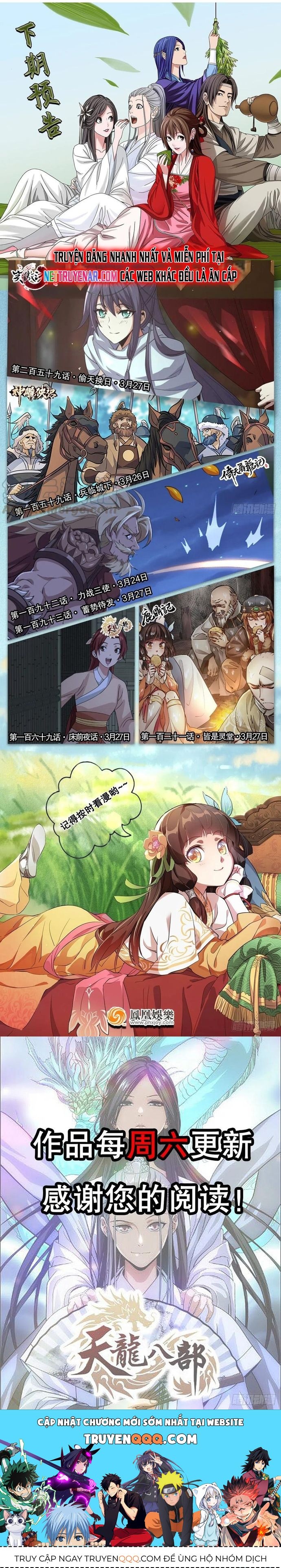 Thiên Long Bát Bộ Webtoon - Chapter 169 - Page 5