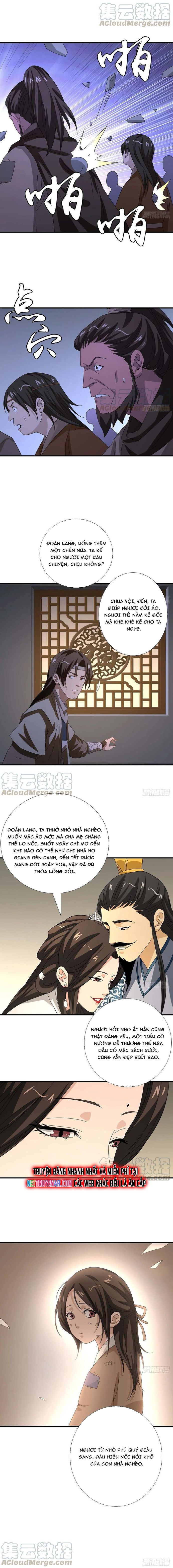 Thiên Long Bát Bộ Webtoon - Chapter 170 - Page 3