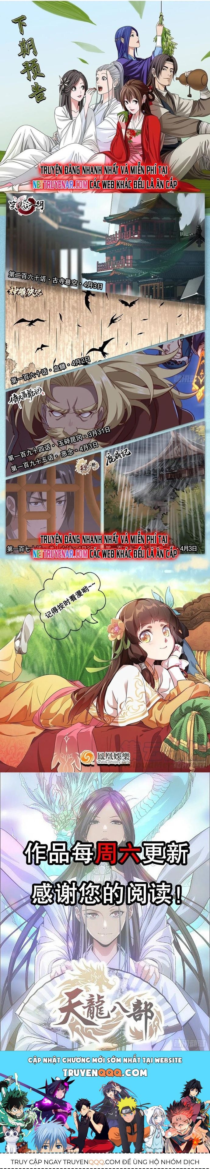 Thiên Long Bát Bộ Webtoon - Chapter 170 - Page 4