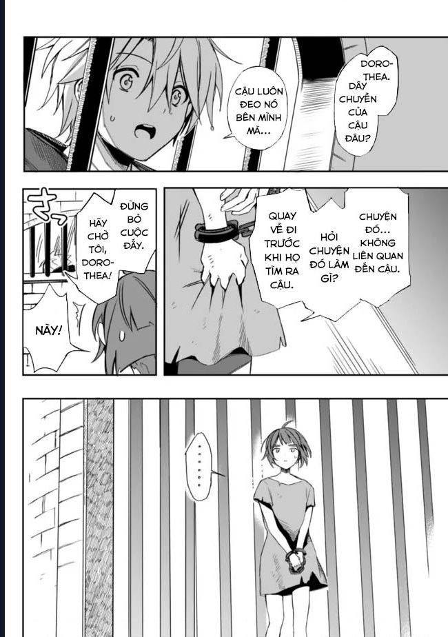 Vì Bị Coi Là Kẻ Ăn Bám, Tôi Quyết Định Chuyển Đến Đế Quốc Để Thăng Tiến Sự Nghiệp. - Chapter 28 - Page 10