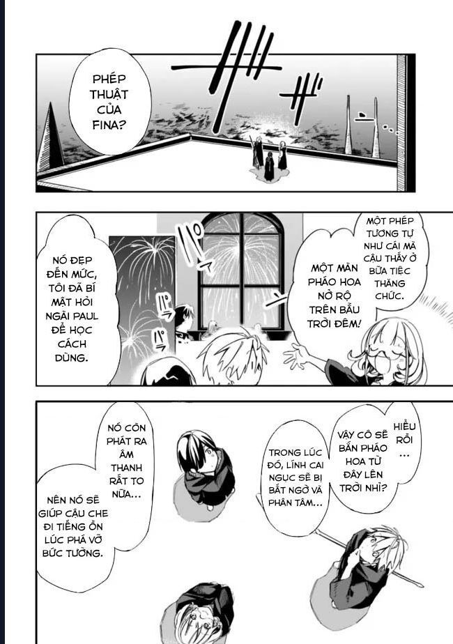 Vì Bị Coi Là Kẻ Ăn Bám, Tôi Quyết Định Chuyển Đến Đế Quốc Để Thăng Tiến Sự Nghiệp. - Chapter 28 - Page 12